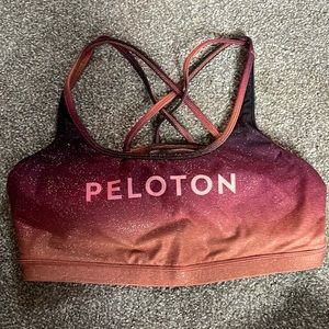 Peloton Sports Bra